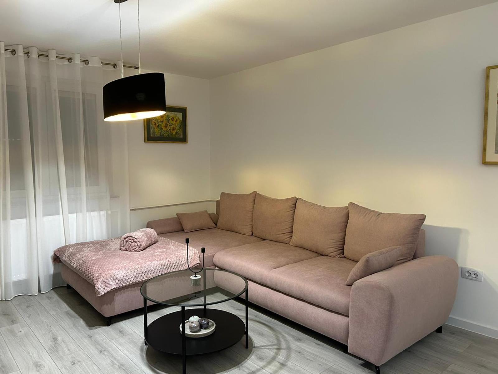 Nastasija Apartment Osijek Exteriör bild