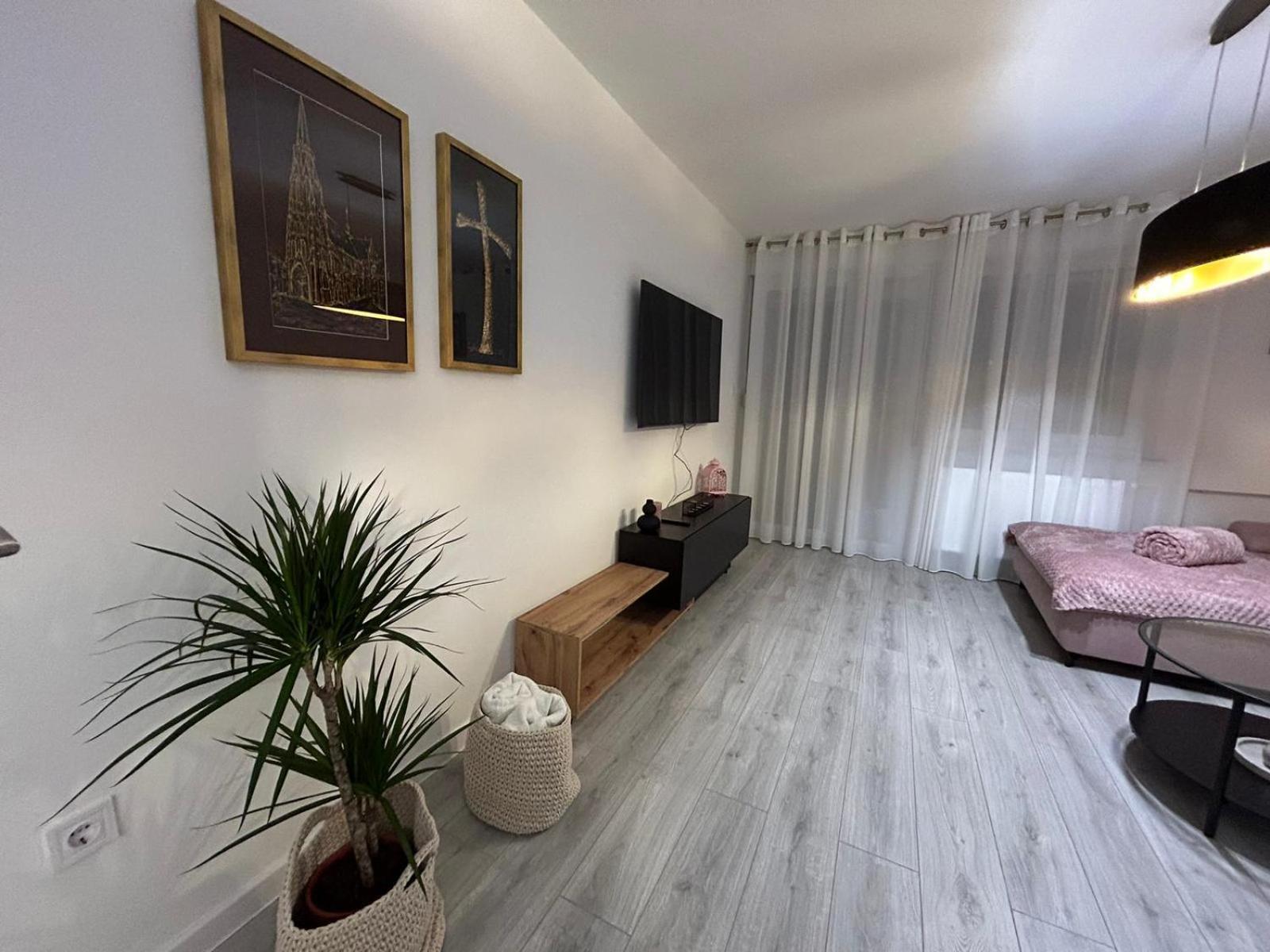 Nastasija Apartment Osijek Exteriör bild