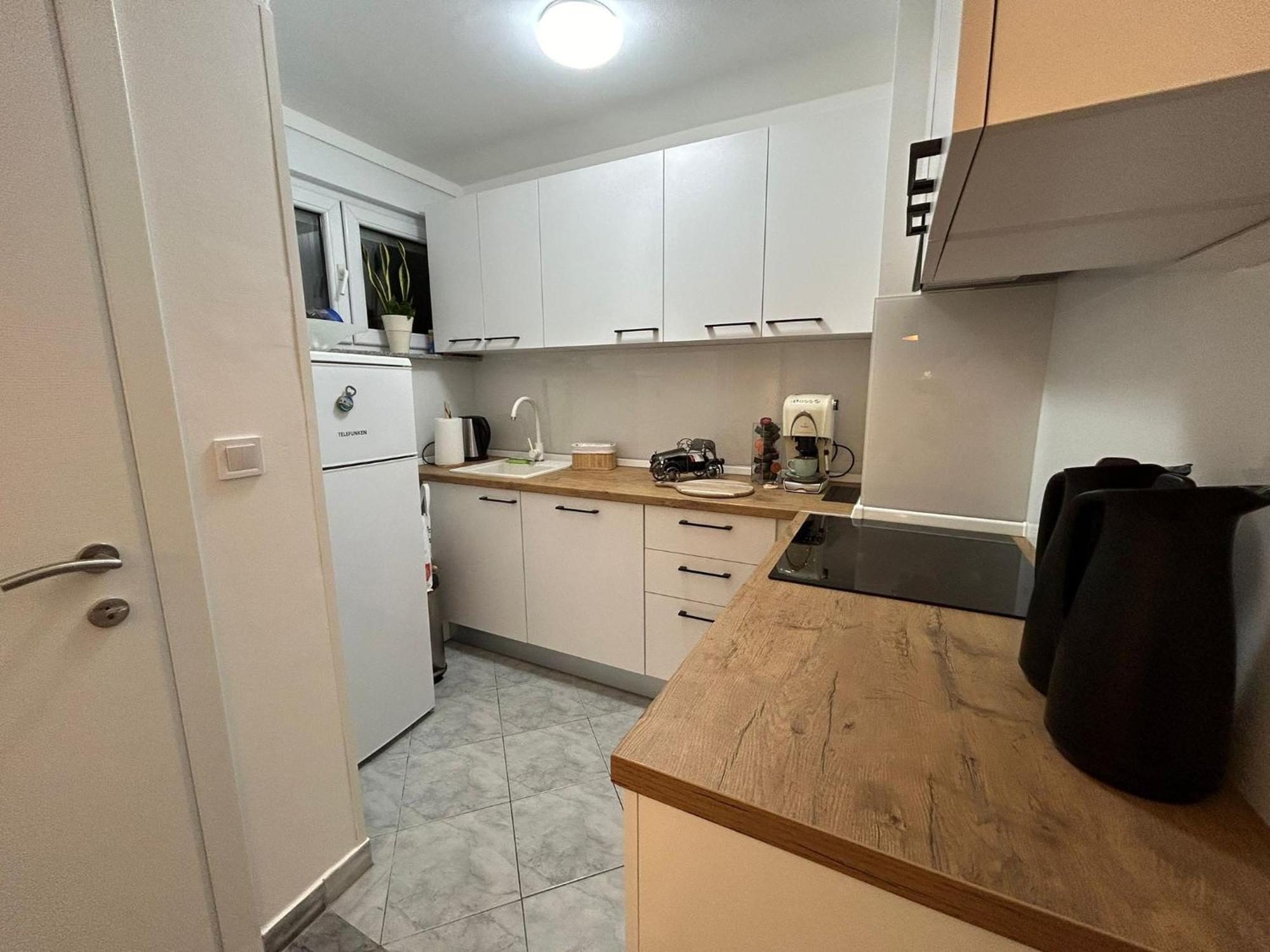 Nastasija Apartment Osijek Exteriör bild