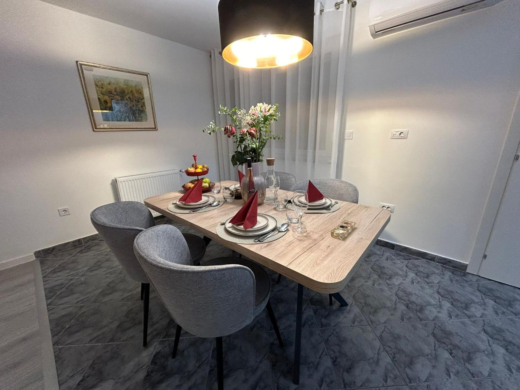 Nastasija Apartment Osijek Exteriör bild