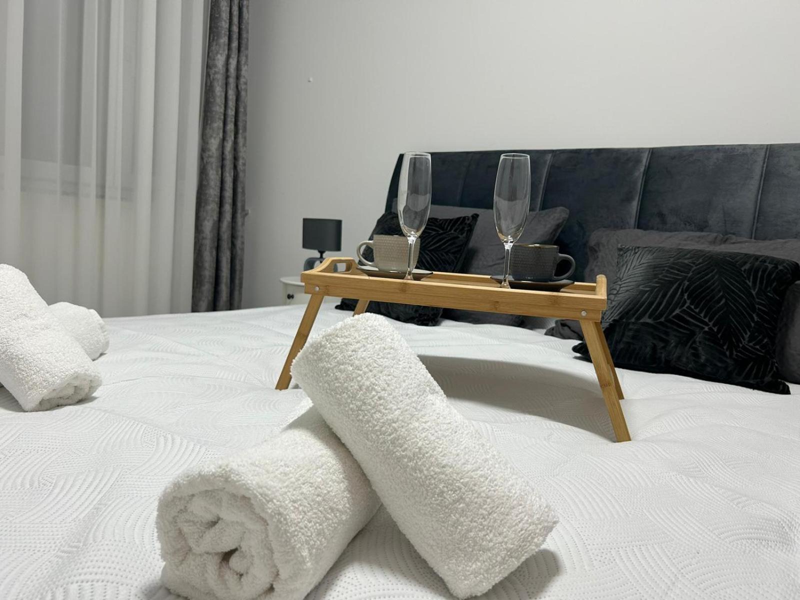 Nastasija Apartment Osijek Exteriör bild