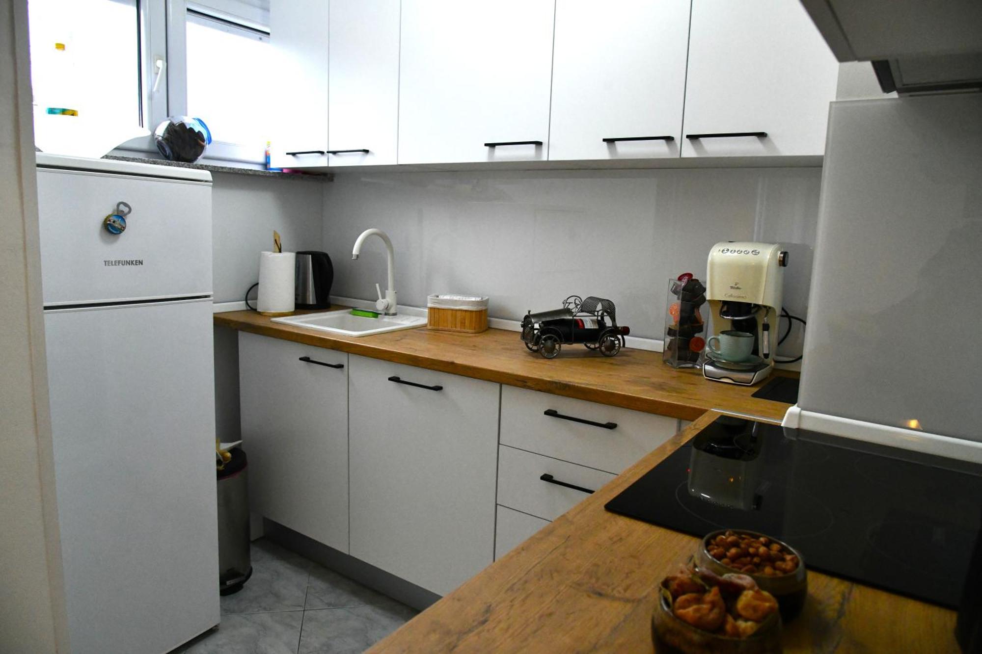 Nastasija Apartment Osijek Exteriör bild