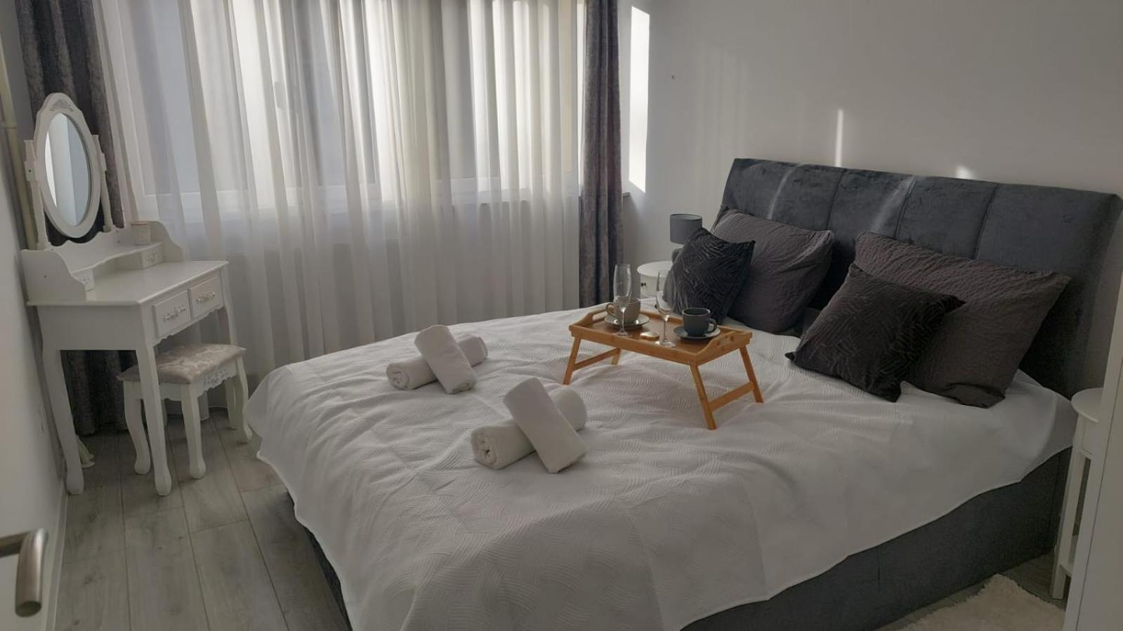 Nastasija Apartment Osijek Exteriör bild